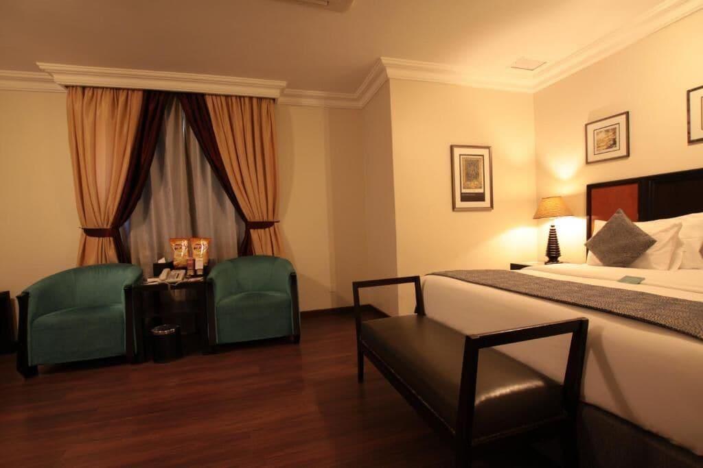 Appartement Boudl Kuwait à Salmiya Extérieur photo