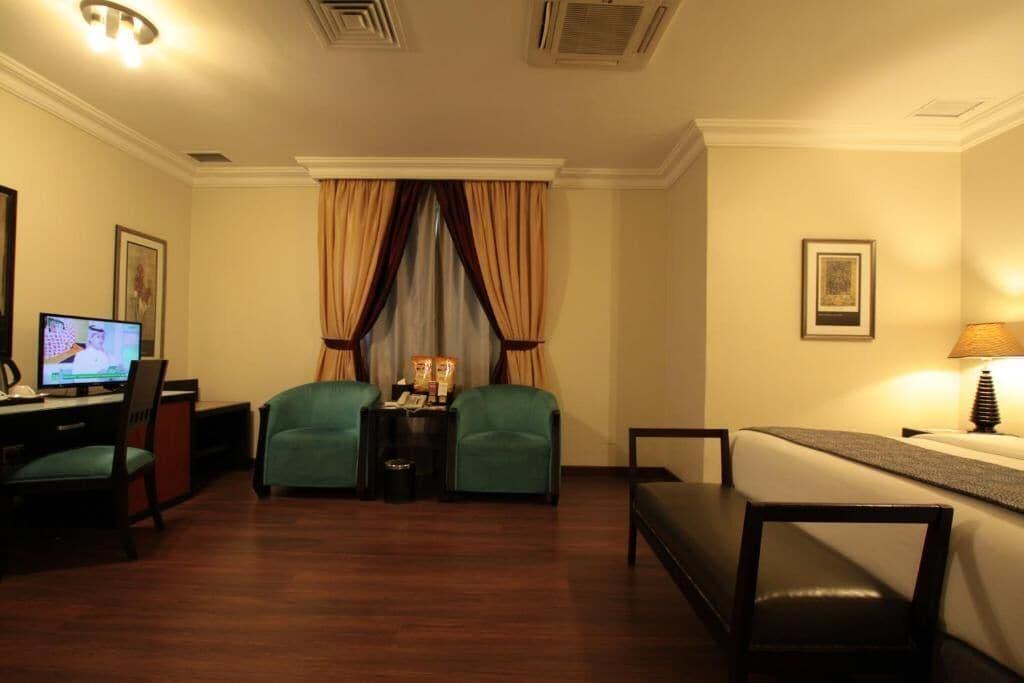 Appartement Boudl Kuwait à Salmiya Extérieur photo