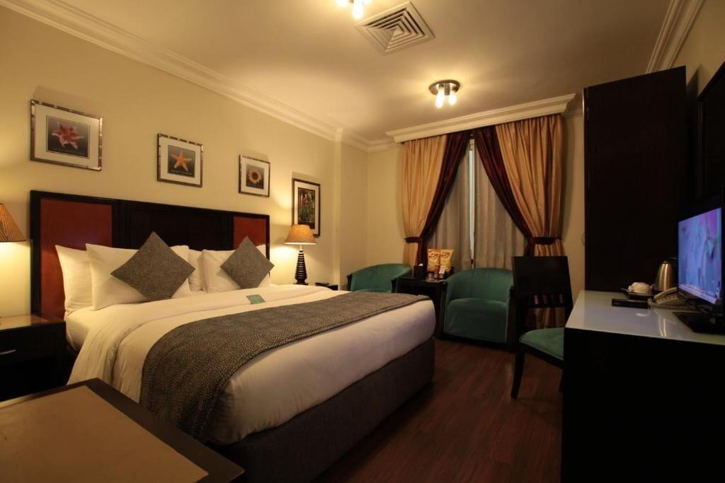 Appartement Boudl Kuwait à Salmiya Extérieur photo