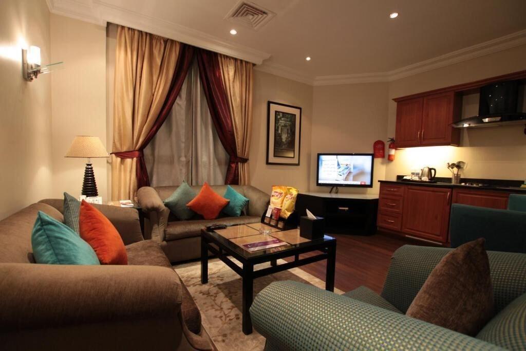 Appartement Boudl Kuwait à Salmiya Extérieur photo