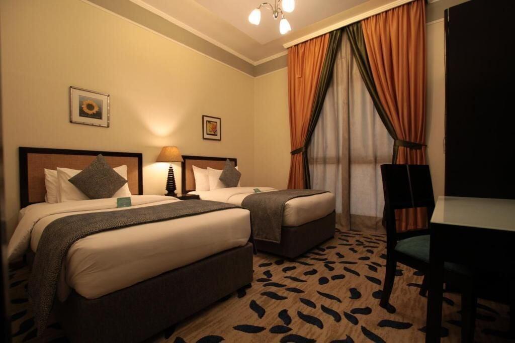 Appartement Boudl Kuwait à Salmiya Extérieur photo