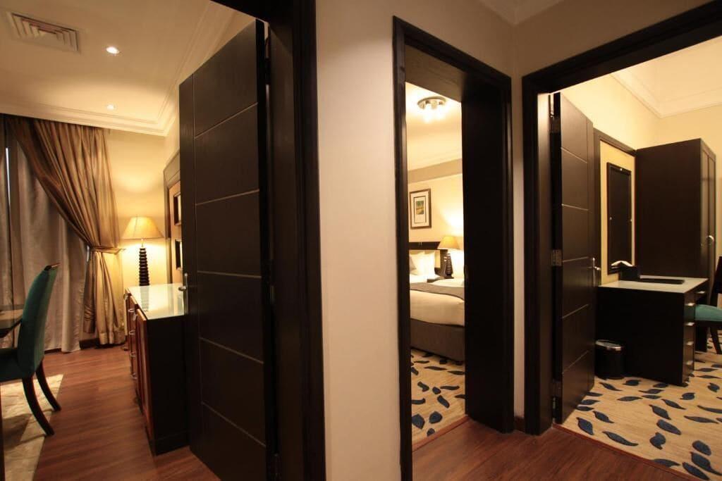 Appartement Boudl Kuwait à Salmiya Extérieur photo