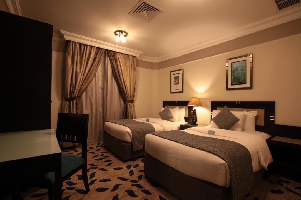 Appartement Boudl Kuwait à Salmiya Extérieur photo