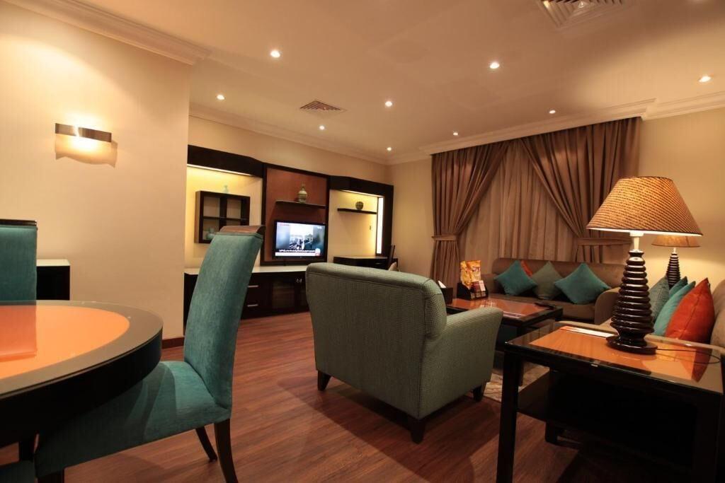 Appartement Boudl Kuwait à Salmiya Extérieur photo