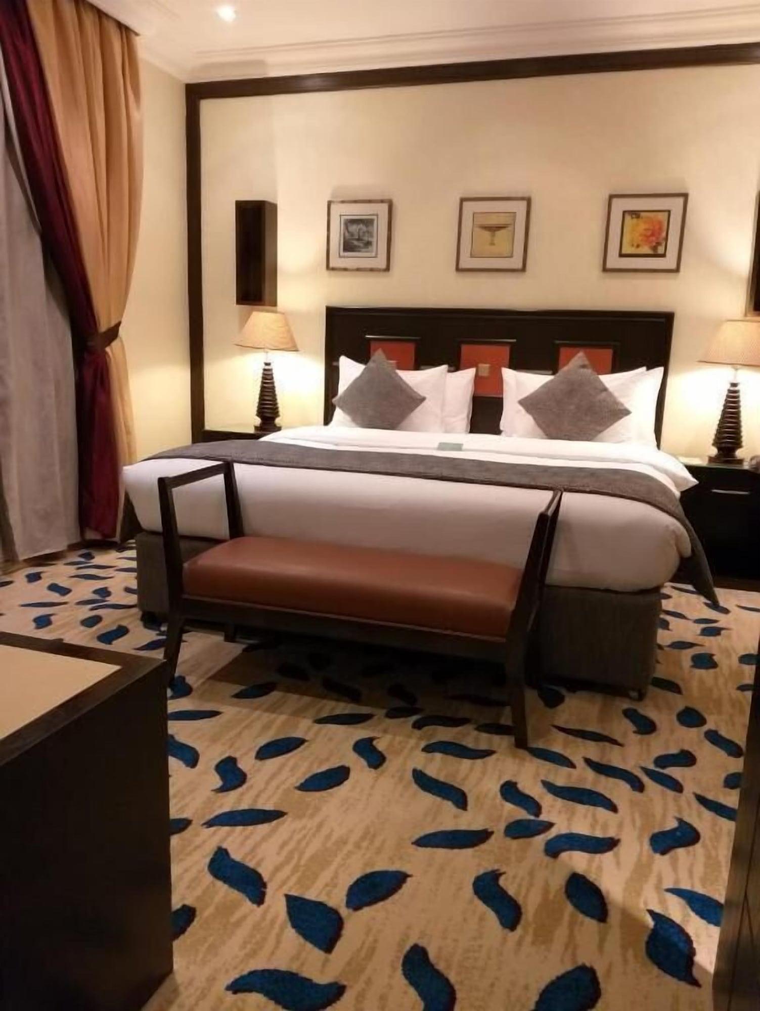 Appartement Boudl Kuwait à Salmiya Extérieur photo