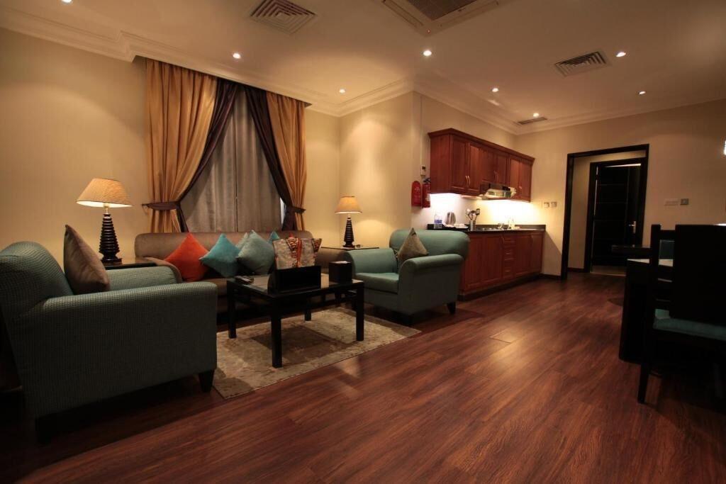 Appartement Boudl Kuwait à Salmiya Extérieur photo