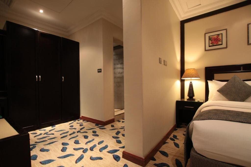Appartement Boudl Kuwait à Salmiya Extérieur photo