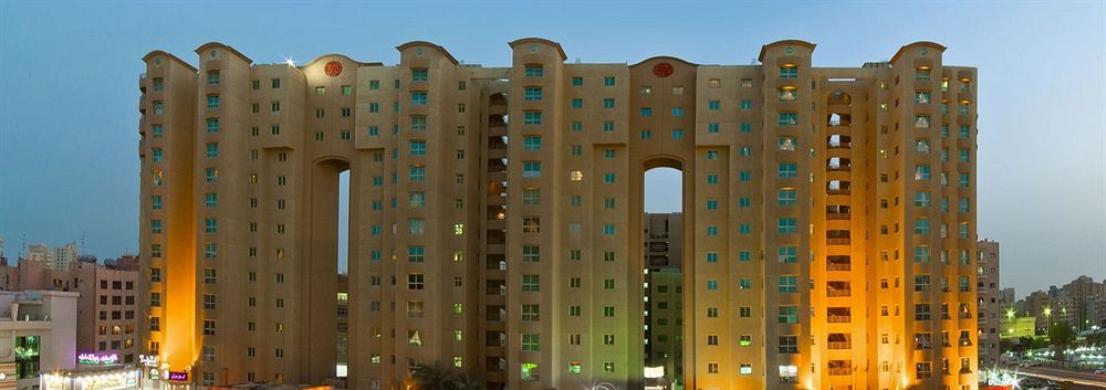 Appartement Boudl Kuwait à Salmiya Extérieur photo