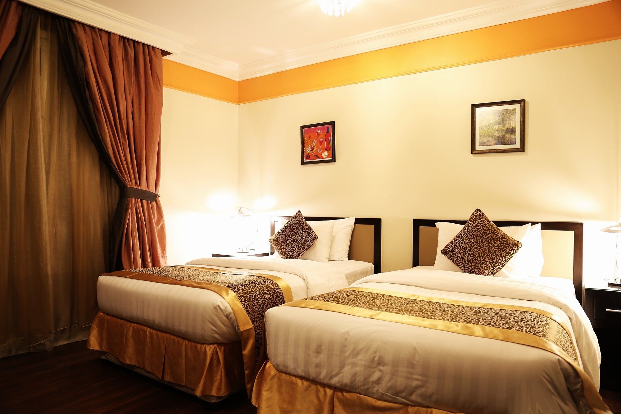 Appartement Boudl Kuwait à Salmiya Extérieur photo