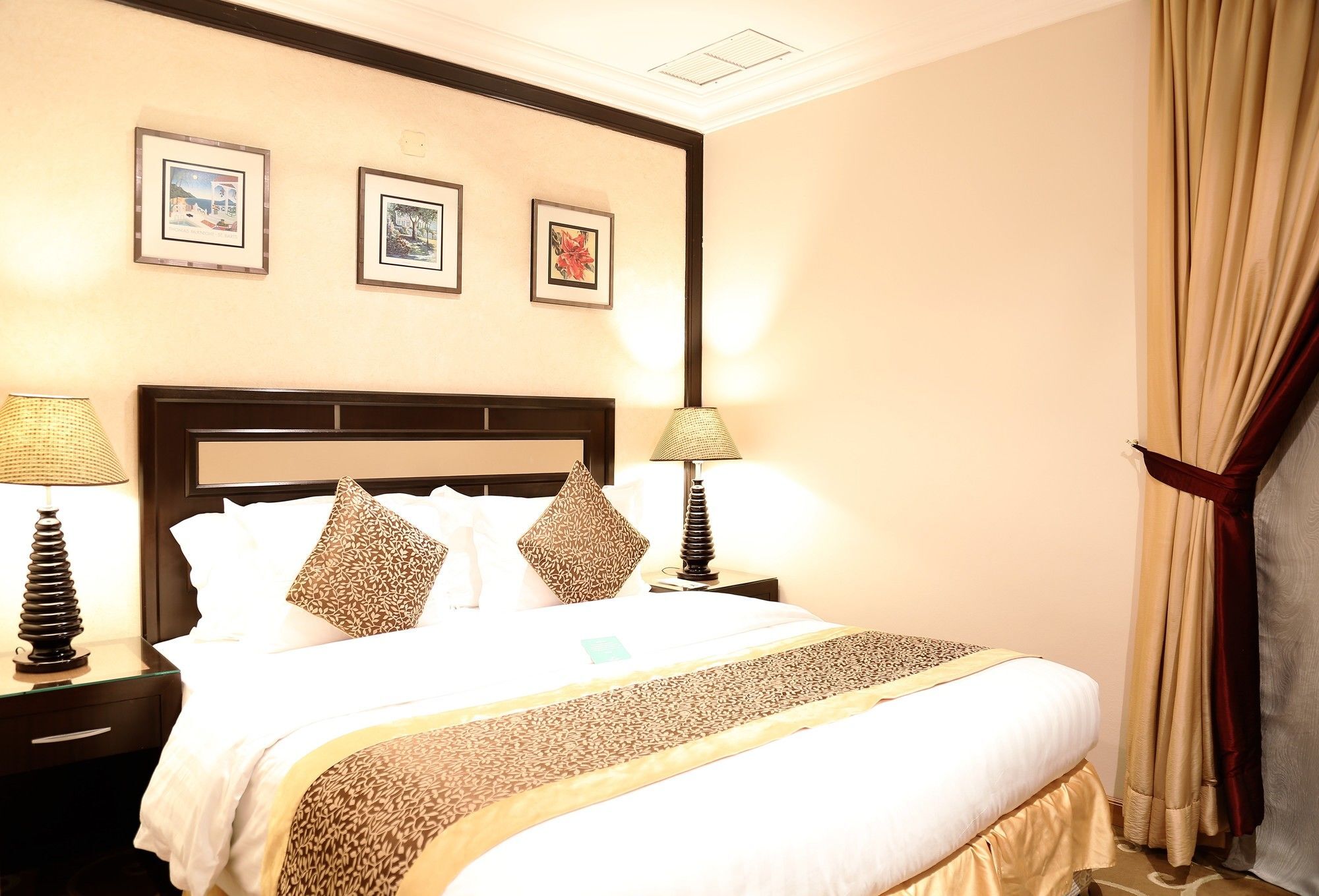 Appartement Boudl Kuwait à Salmiya Extérieur photo